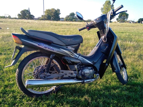 Yamaha Crypton
