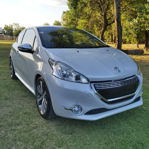 Peugeot 208 Xy