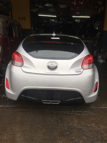 Imagem 3 de 9 de Sucata Hyundai Veloster 1.6 16v Somente Pecas