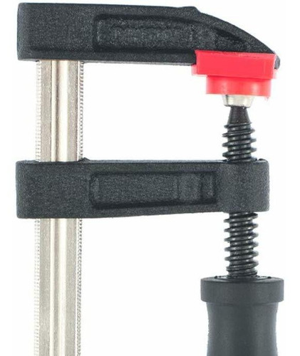 Imagem 4 de 8 de Grampo Sargento Para Carpinteiro 300x50x370 Mtx 204059