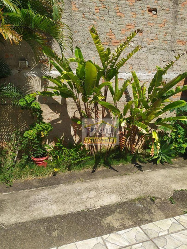 Imagem 12 de 19 de Chácara Com 1 Dormitório À Venda, 272 M² Por R$ 240.000,00 - Jardim Picerno I - Sumaré/sp - Ch0148