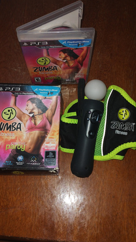Zumba Fitness Join The Party Ps3 (Usado)
