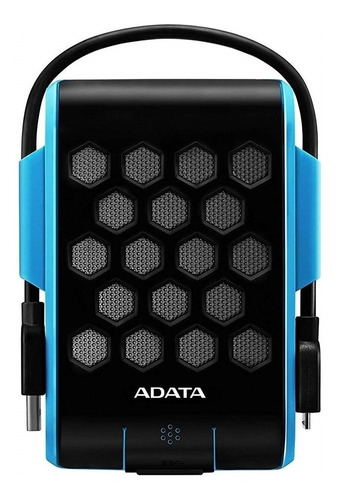 Disco Duro Externo Adata Ahd720-2tu3-cbl 2tb Usb 3.0 2.5 Pul