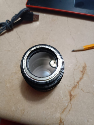 Lente Bell & Howell Filmovara Lumina Ii 3.5 To 4.5 F/3.5