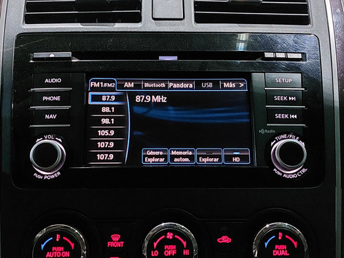 Mazda CX-9 3.7 GRAND TOURING AWD CON QUEMACOCOS AT