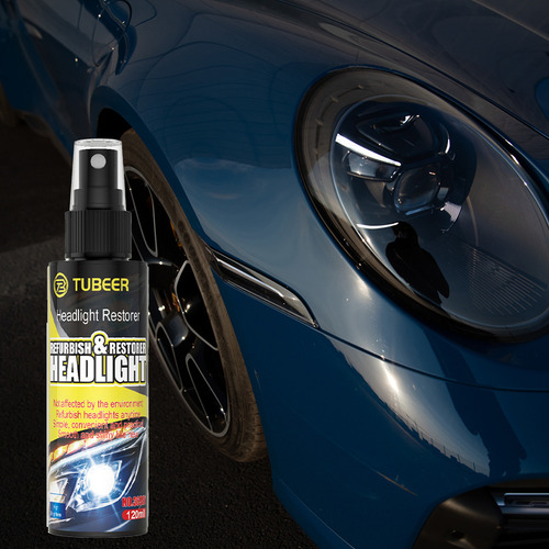 Spray De Restauración De Faros De Coche C - Reacondicionamie