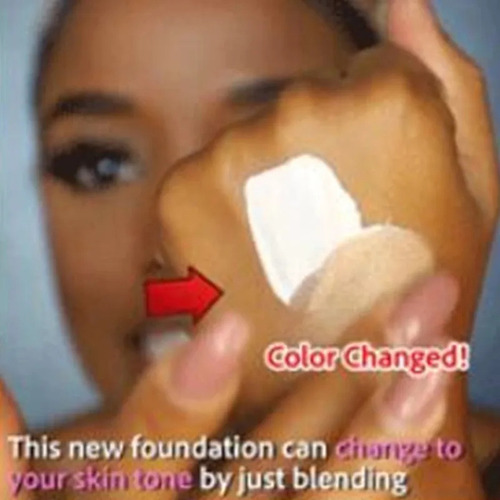2 Peas Base Primer Tlm Color Changing Foundation 30 Ml. -