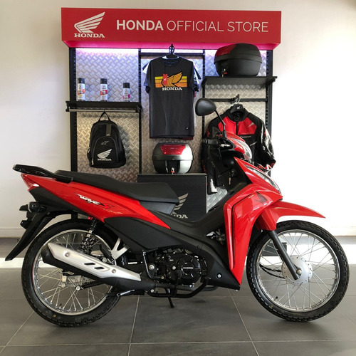 Honda Wave 110 S