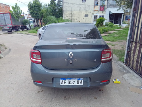 Renault Logan 1.6 16v Life
