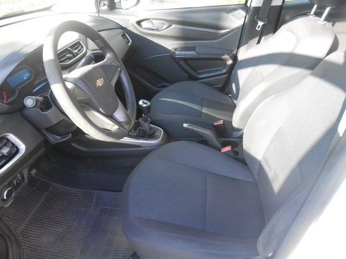 Chevrolet Onix 1.4 Mpfi Lt 8v Flex 4p Manual