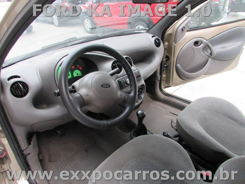 Ford Ka Image - Ano 2000 - Bem Conservado