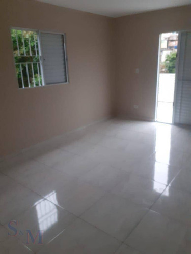Imagem 13 de 15 de Casa Vila Luzita Por R$ 1.100/mês - Vila Suíça - Santo André/sp - Ca1019