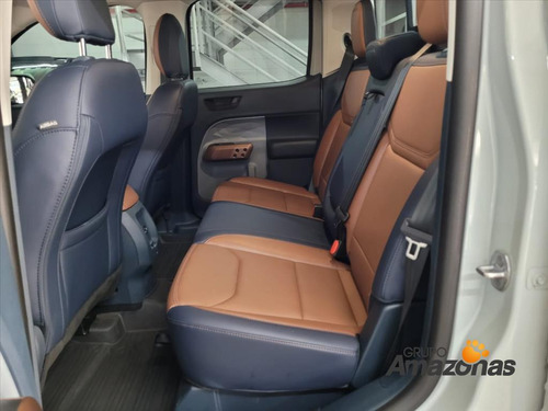 Ford Maverick 2.5 HYBRID LARIAT E-CVT