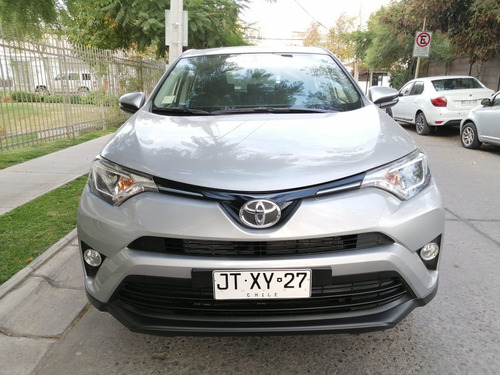 2017 Toyota Rav4 2.0 Cvt Auto Super Lujo
