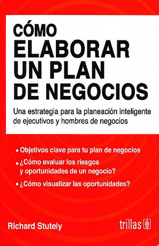 Libro Como Elaborar Un Plan De Negocios. Una Estrategia  Lku