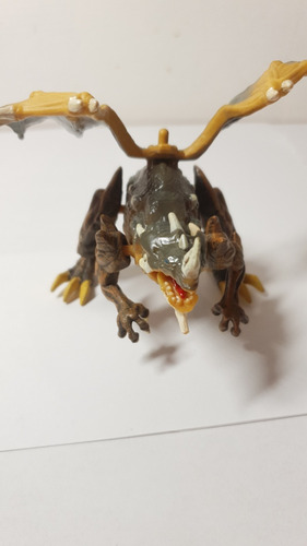 Plasma Dragons | Mega Bloks | Figura De Acción (Usado)