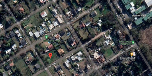 Imagen 4 de 4 de Terreno Barrio Pellegrini Iii, Pilar - Newevo Negocios Inmobiliarios