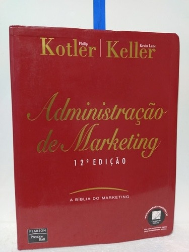 Administração De Marketing  Kotler Keller  12' Edição 