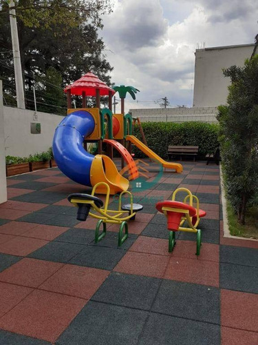 Imagem 22 de 29 de Apartamento Com 3 Dormitórios À Venda, 89 M² Por R$ 480.000,00 - Jardim Aida - Guarulhos/sp - Ap3173