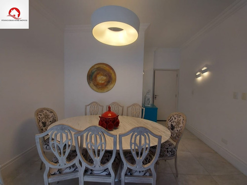 Imagem 7 de 20 de Lindo Apartamento Reformado - Frente Praia Das Pitangueiras À Venda - Ap05954 - 69562268
