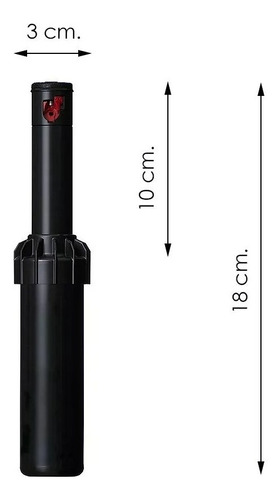 Aspersor Pgj Hunter