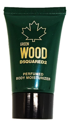 Kit Miniatura Green Wood Edt 5ml Dsquared2 Perfume Masculino