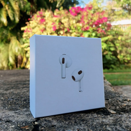 AirPods Totalmente Nuevos Y Sellados 