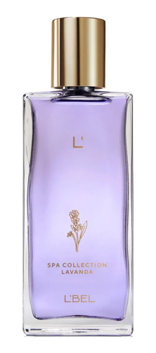 Colonia Lavanda Spa Collection L´bel 100 Ml