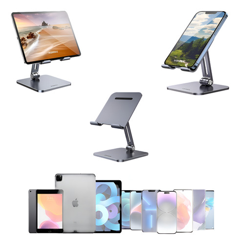 Ugreen Soporte 12.9 Tablet iPad Celular Plegable Lp134 40393