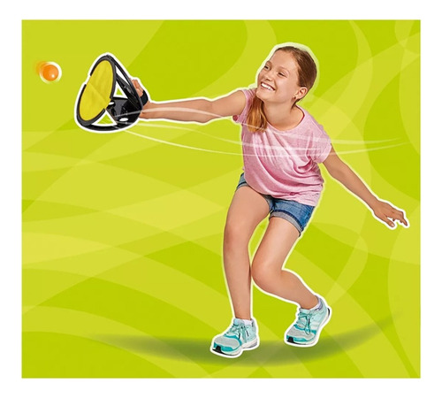 Double Passing Ball - Juguetes Al Aire Libre Para Padres E H