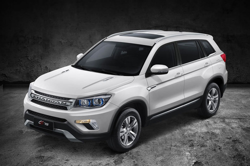 Imagen 1 de 15 de Changan Cs 75 Elite (turbo) - Suv (dólar Oficial)