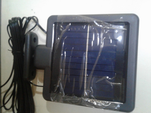 Imagen 2 de 4 de Sensor De Movimiento Solar