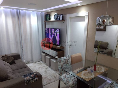 Apartamento À Venda No Clube Residencial Vivaldi - 4633