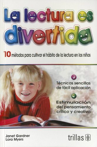 La Lectura Es Divertida 10 Métodos Trillas