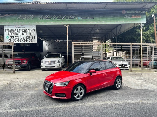 Imagen 1 de 13 de Audi A1 2016