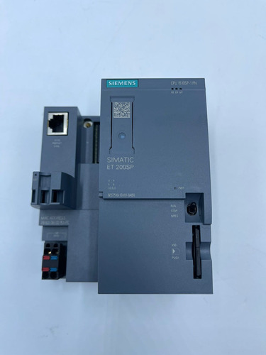 Siemens 6es7510-1dj01-0ab0 Simatic Et 200sp Cpu
