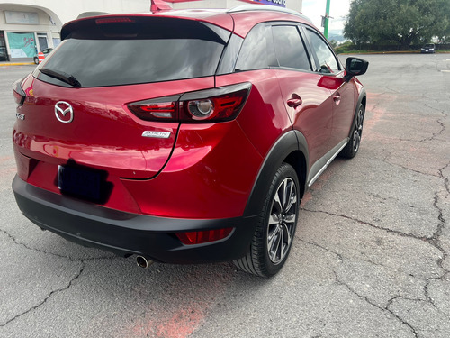 Mazda CX-3 2.0 I Grand Touring At