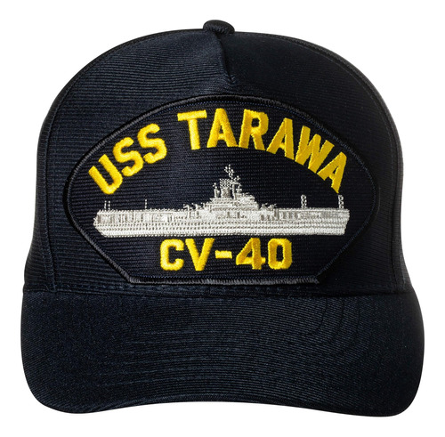 Portaaviones Uss Tarawa Cv-40 B De La Armada De Los Estados