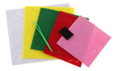 Kits De Materiales Para Capó De Pascua Diy Para Azul
