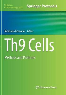 Libro Th9 Cells - Ritobrata Goswami