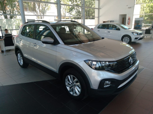 Volkswagen T-cross 0km Trendline Comforline Cuotas Fijas G-