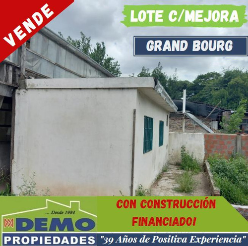 Departamento - Grand Bourg