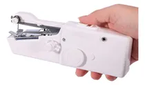 Comprar Mini Máquina De Coser Con Puntada Rápida Portátil De Mano