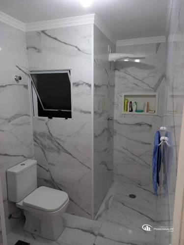Imagem 24 de 29 de Apartamento Com 2 Dormitórios À Venda, 75 M² Por R$ 316.940 - Jardim Três Marias - São Bernardo Do Campo/sp - Ap0737