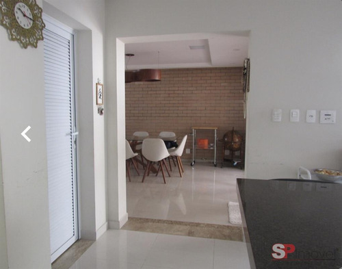 Imagem 10 de 23 de Sobrado Residencial Em São Paulo - Sp - So1237_nbni