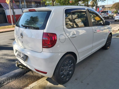 Volkswagen Fox Fox 1.0 MI TREND 8V FLEX 4P MANUAL