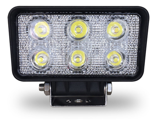 Foco Neblinero, Led Faenero 12v 24v 18 Watt