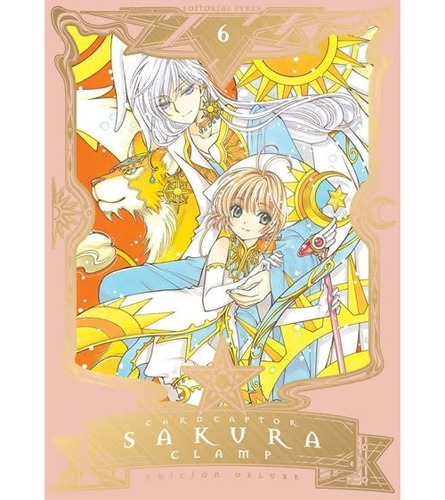 Ivrea Ccs06 Cardcaptor Sakura Ed Deluxe 06