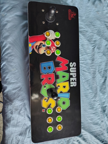 Tablero Multijuegos Arcade (Usado)