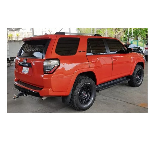Imagen 5 de 12 de Toyota 4runner